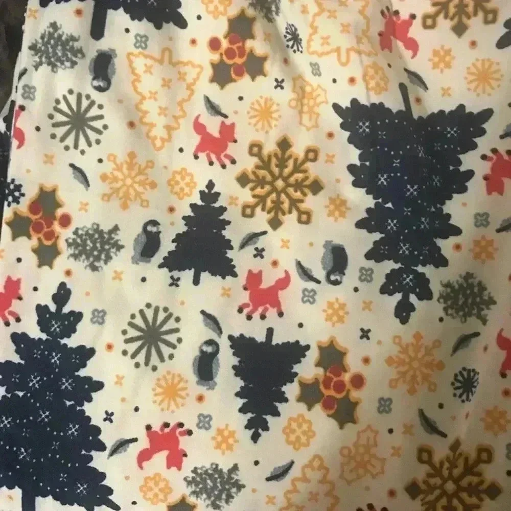 Holiday‎ Tree Leggings - Picture 3 of 3